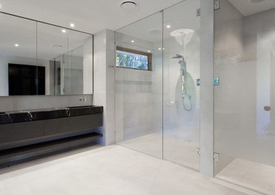 Frameless Swing Shower Door