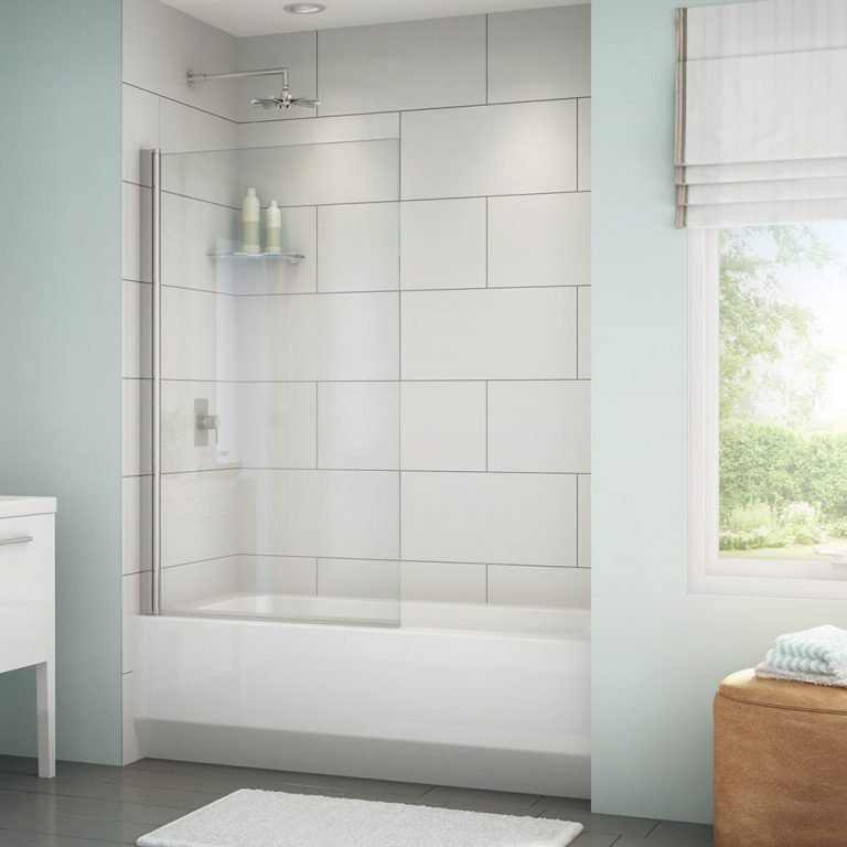 Glass Bathtub Doors in New York & New Jersey LuxuryGlassNY
