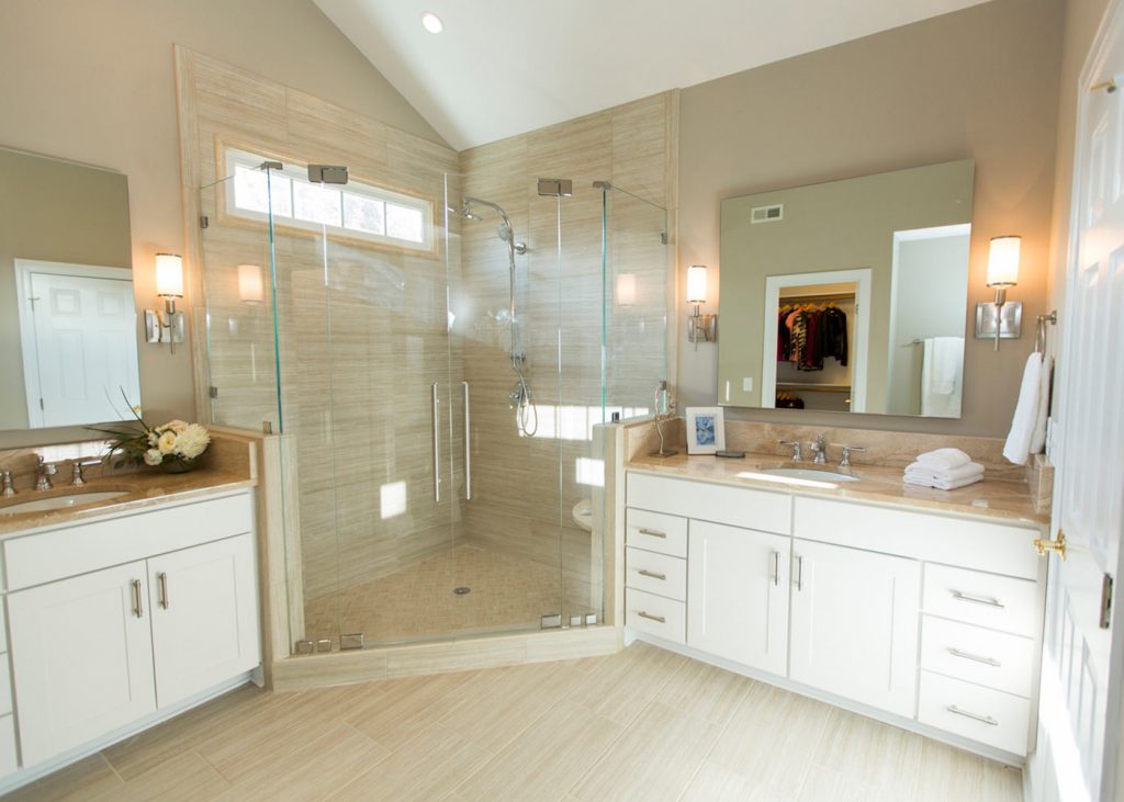 Custom Shower Doors in New York & New Jersey LuxuryGlassNY