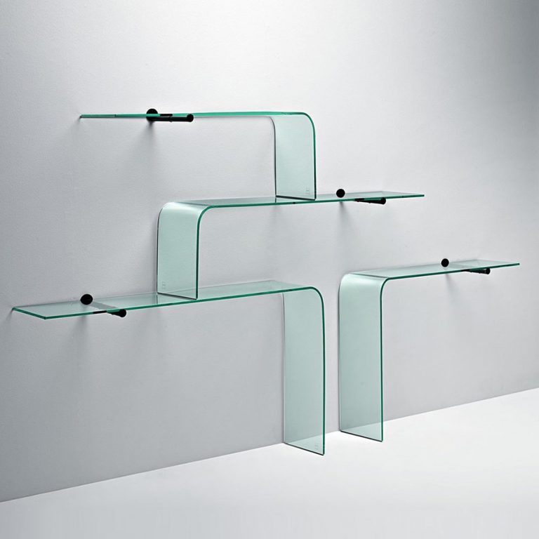 Glass Shelves in New York & New Jersey LuxuryGlassNY