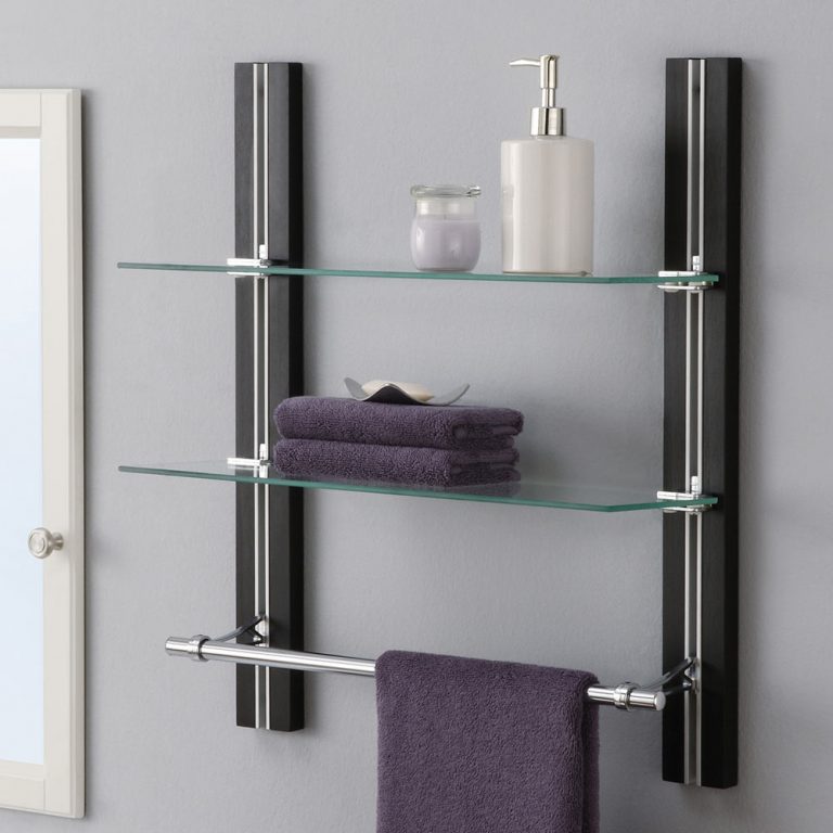 Glass Shelves in New York & New Jersey LuxuryGlassNY