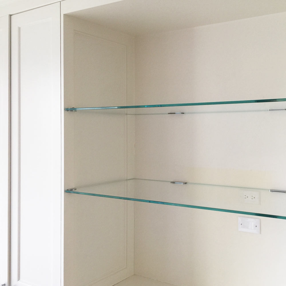 Glass Shelves In New York New Jersey LuxuryGlassNY Glass Shelves In New York New Jersey LuxuryGlassNY