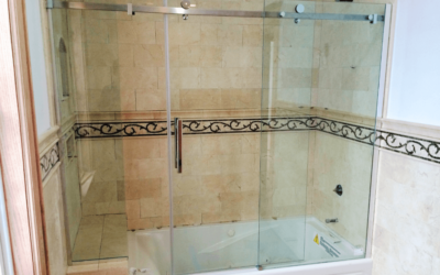 Frameless Glass Bathtub Doors – Redefining Your Bathtub Space